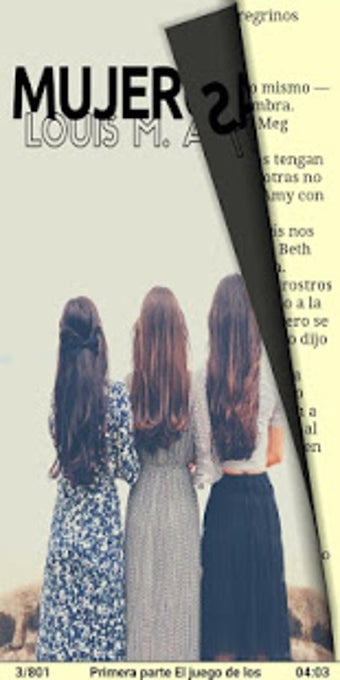 Image 0 for Mujercitas