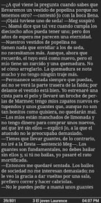 Image 2 for Mujercitas
