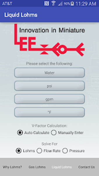 Imagen 2 para Lee Lohm Calculator