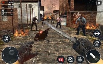 Image 1 for ZOMBIE FPS 2020 - LEFT AL…