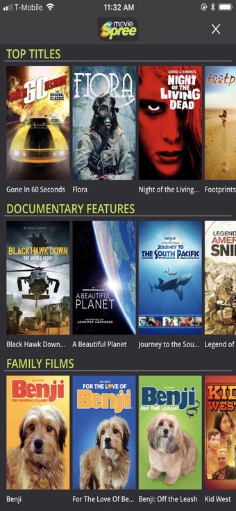 Image 1 for movieSPREE