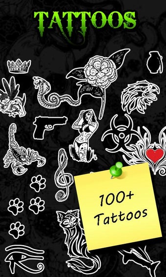 Image 0 for Ultimate Tattoo Cam