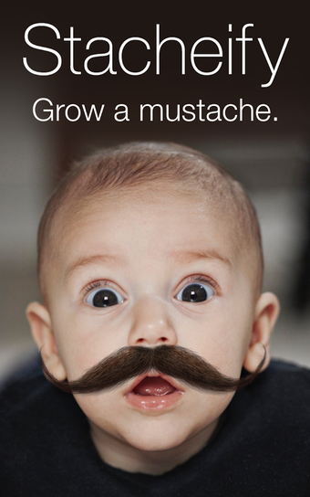 Image 1 for Stacheify - Grow a Mustac…