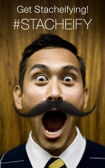 Image 0 for Stacheify - Grow a Mustac…