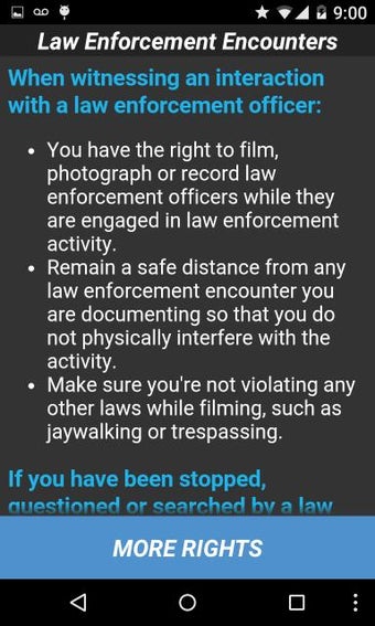 Imagen 1 para Mobile Justice - Californ…