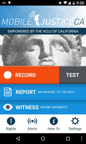 Imagen 0 para Mobile Justice - Californ…