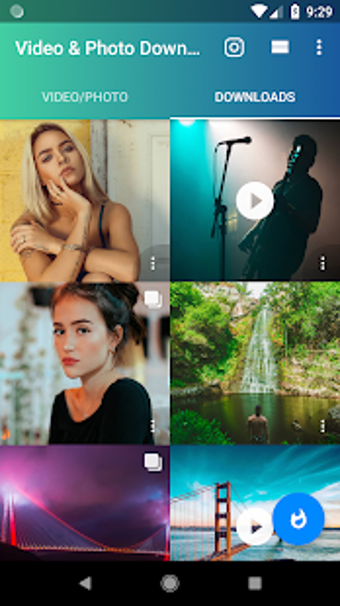 Imagen 3 para Video and Photo Downloade…
