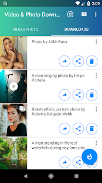 Imagen 0 para Video and Photo Downloade…