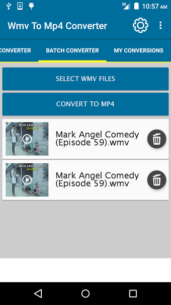 Image 3 for WMV To MP4 Converter