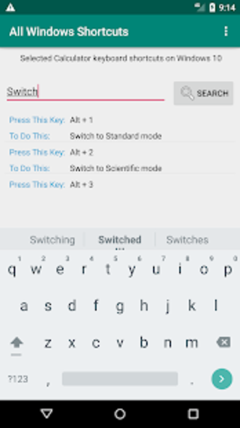 Image 0 for All Windows Shortcuts
