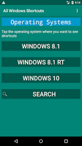 Image 3 for All Windows Shortcuts