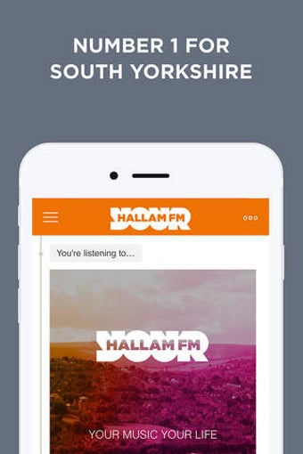Image 0 for Radio Hallam