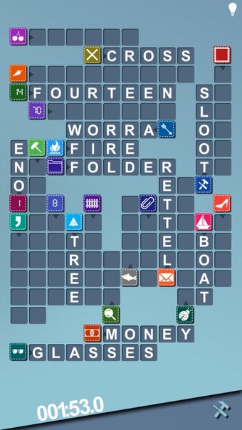 Imagen 3 para CrossWordPuzzle