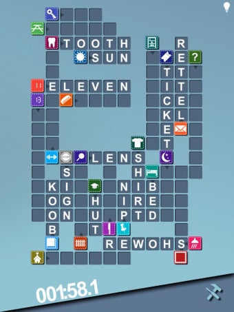 Imagen 2 para CrossWordPuzzle