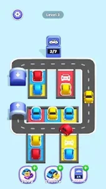 Imagen 0 para Park Fever: Color Match