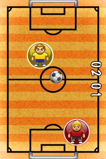 Image 1 for Super Air Football | Socc…