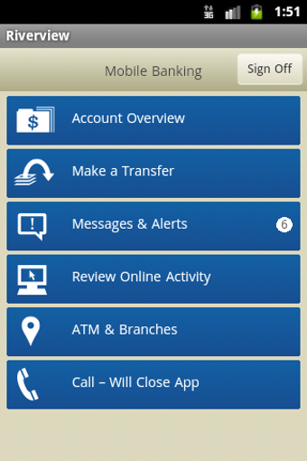 Image 0 for Riverview Mobile Banking
