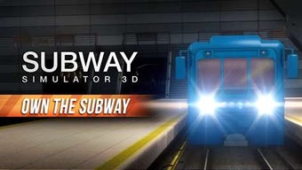 Image 1 for Subway Simulator 3D - Urb…