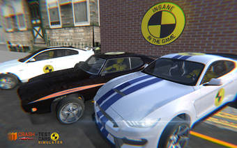 Image 0 for Car Crash Test Mustang GT