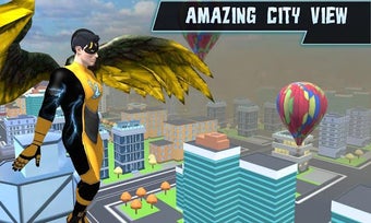 Image 2 for Flying Superheroes Battle…