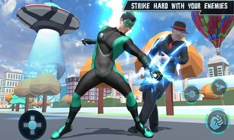 Image 1 for Flying Superheroes Battle…
