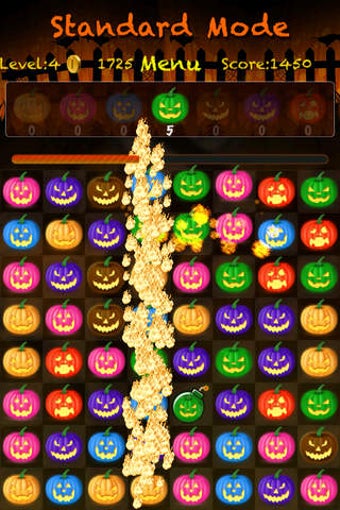 Image 0 for Halloween Crush Mania