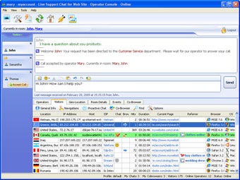 Image 0 for Live Support Chat for Web…