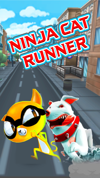 Image 0 for Ninja Cat Run - Rush Runn…
