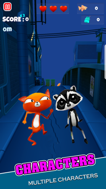 Image 1 for Ninja Cat Run - Rush Runn…