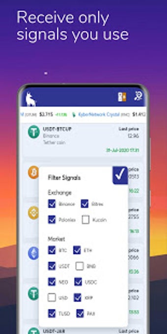 Imagen 3 para Trade Bull - Crypto Signa…