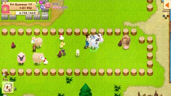 Imagen 2 para Harvest Moon: Light of Ho…