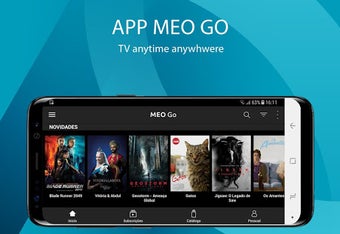Image 0 for MEO Go