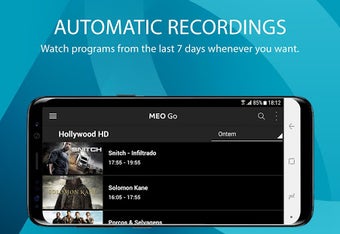Image 1 for MEO Go