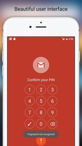 Image 3 for Fingerprint Pattern App L…