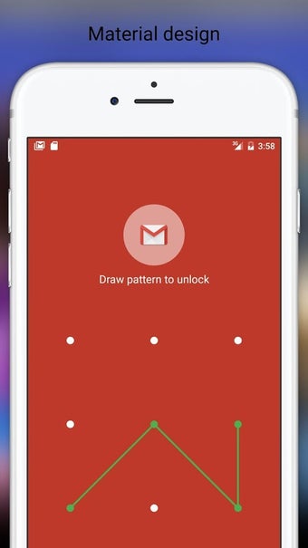 Image 0 for Fingerprint Pattern App L…