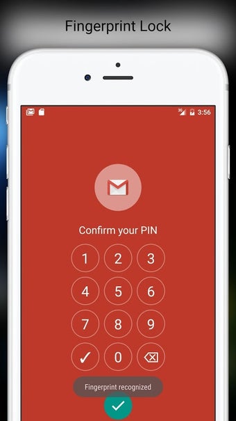 Image 2 for Fingerprint Pattern App L…