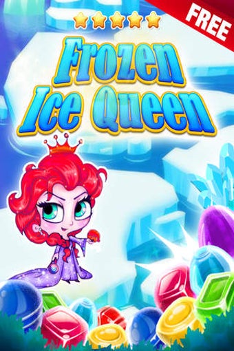 Imagen 0 para ``` Frozen Ice Queen Matc…