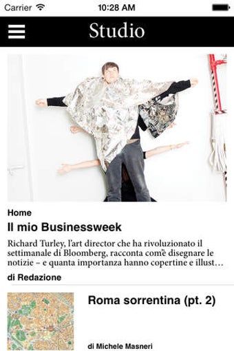 Image 0 for Rivista Studio per iPhone