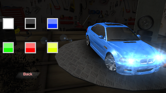 Imagen 1 para M3 E46 Driving Simulator