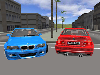 Imagen 0 para M3 E46 Driving Simulator