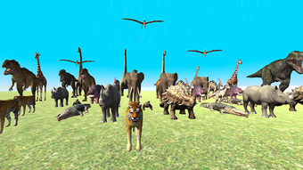 Image 0 for Beast War: Monster Evolut…