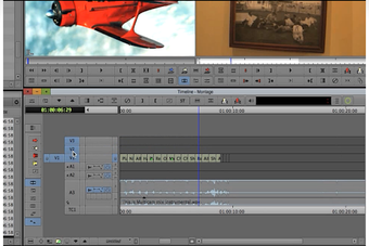 Image 0 for Training Avid Media Compo…