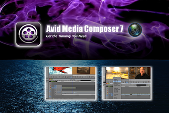 Image 2 for Training Avid Media Compo…