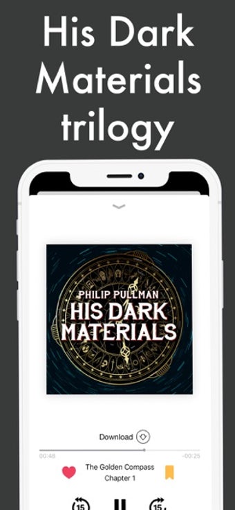 Image 1 for His Dark Materials trilog…