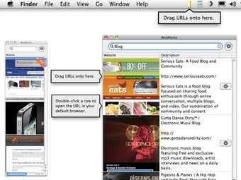 Imagen 0 para WebMarks