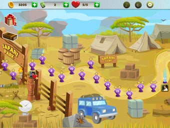 Imagen 1 para Safari Escape