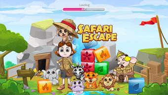 Imagen 2 para Safari Escape