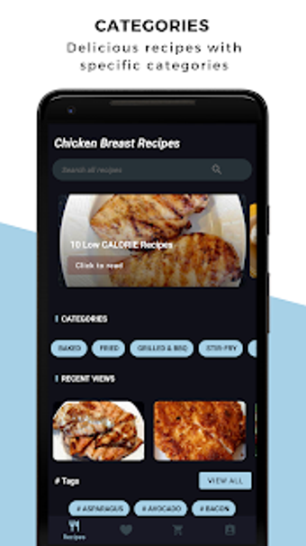 Image 1 for Chicken Breast Recipes : …