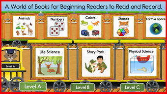Image 0 for Reading Train Free Learn …