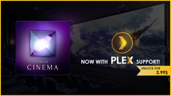 Imagen 0 para Cmoar VR Cinema PRO